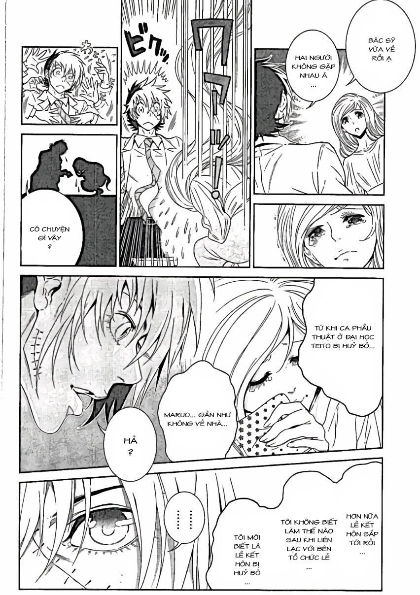 Thời Niên Thiếu Của Black Jack: Chapter 58