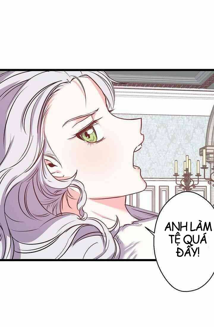 Hôn Lễ Báo Thù: Chapter 12