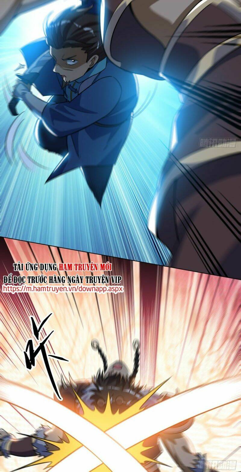 Thần Võ Đế Tôn: Chapter 84