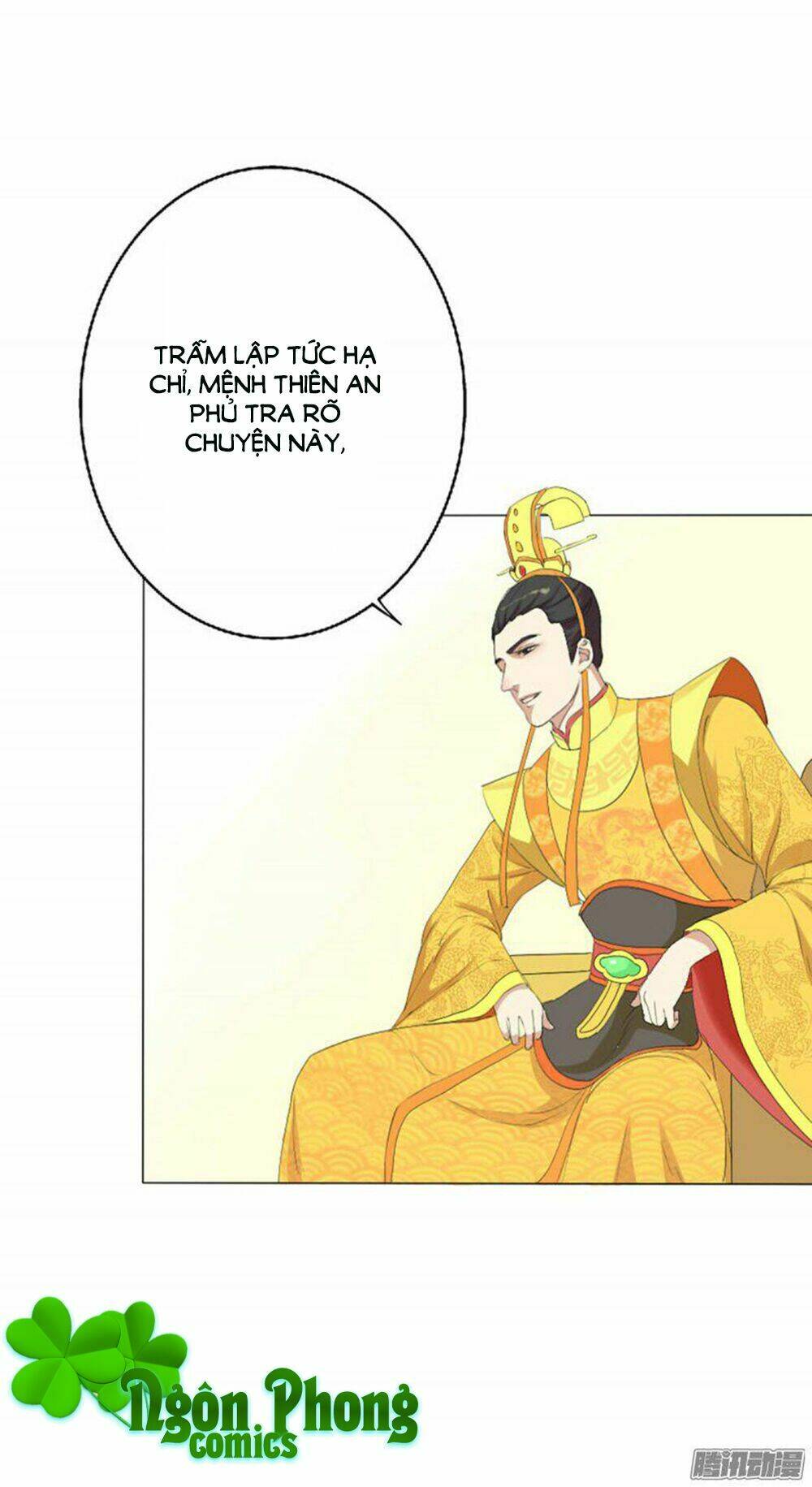 Hỏa Hồ: Chapter 2