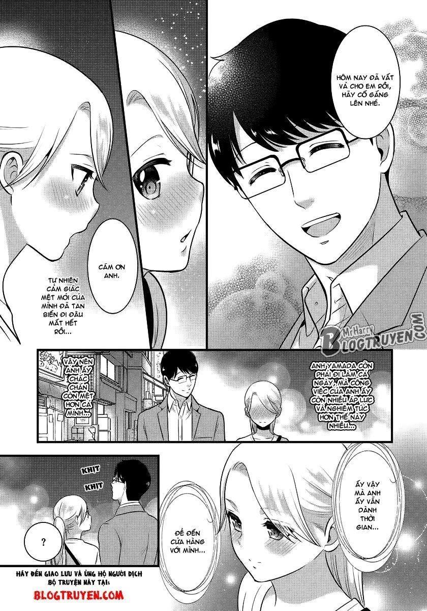 Saenai Riman To Yankee Joshi Kousei: Chapter 14.5
