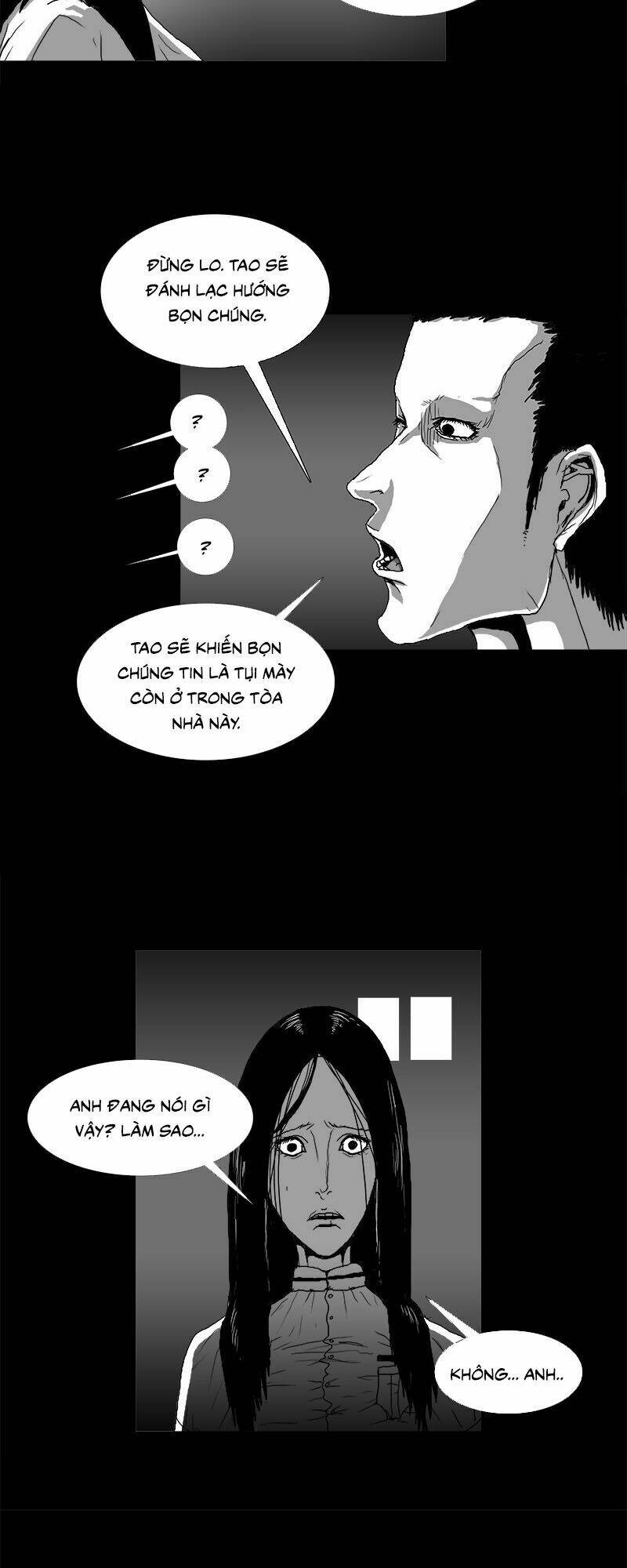 Sống Sót: Chapter 20