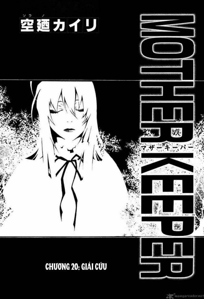 Mother Keeper: Chapter 20