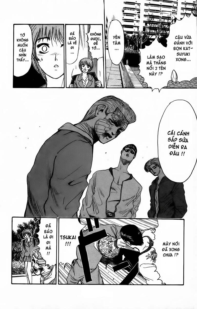 Shonan Junai Gumi: Chapter 180