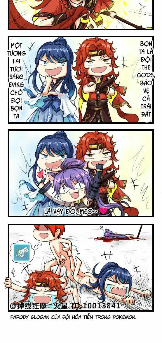 Honkai Impact 3Rd 4Koma: Chapter 2
