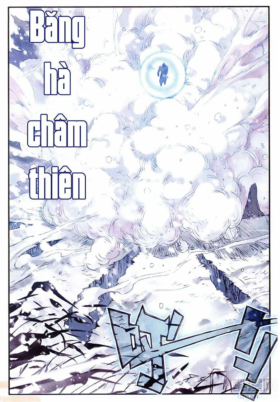 Già Thiên: Chapter 54