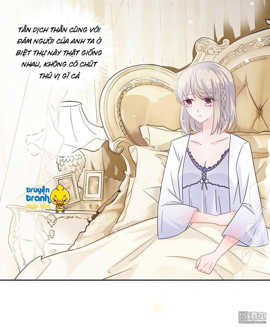 Nhạ Thượng Thủ Tịch Tổng Tài: Chapter 163