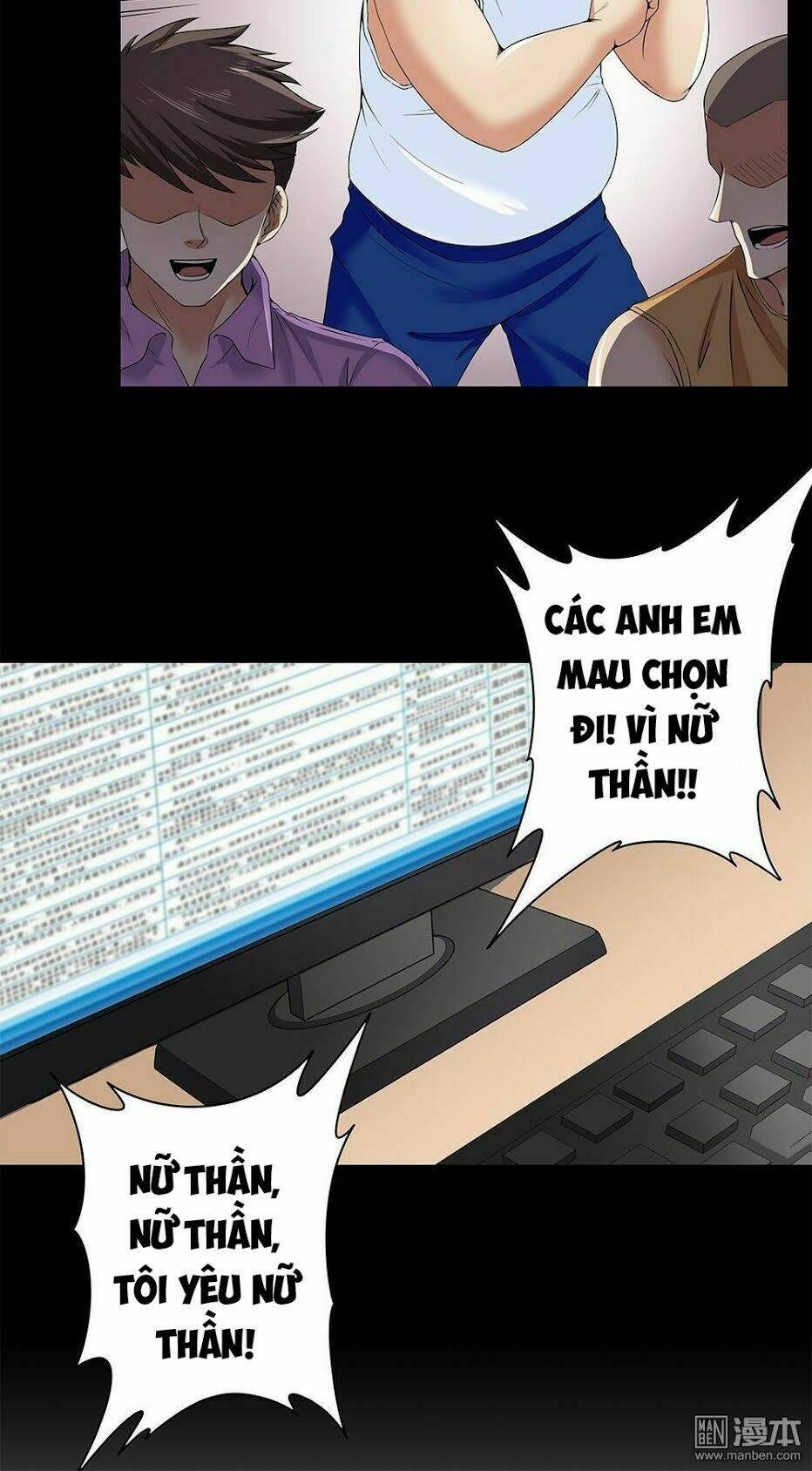 Song Diện Đặc Công: Chapter 2