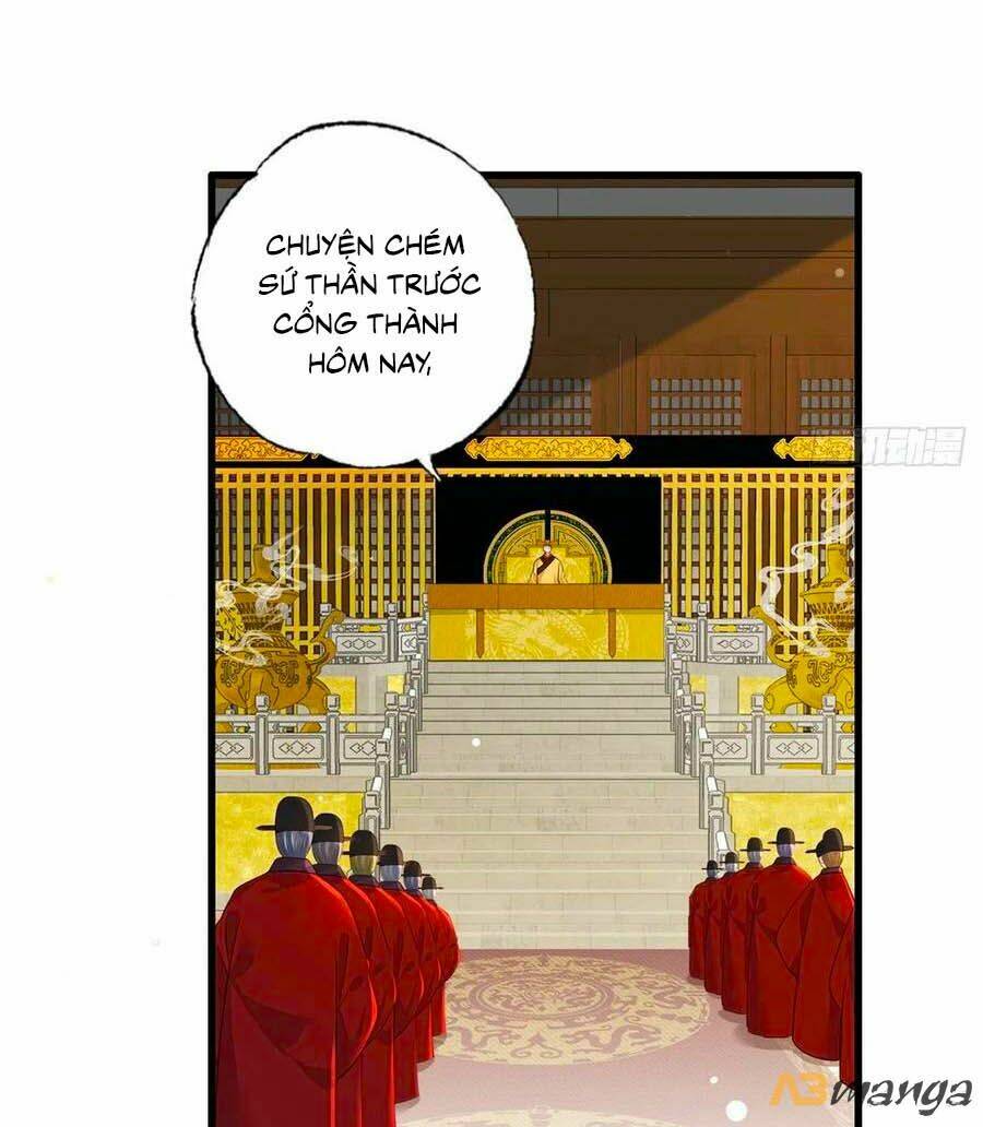 Nữ Thủ Phú Chi Kiều Sủng Nhiếp Chính Vương: Chapter 93