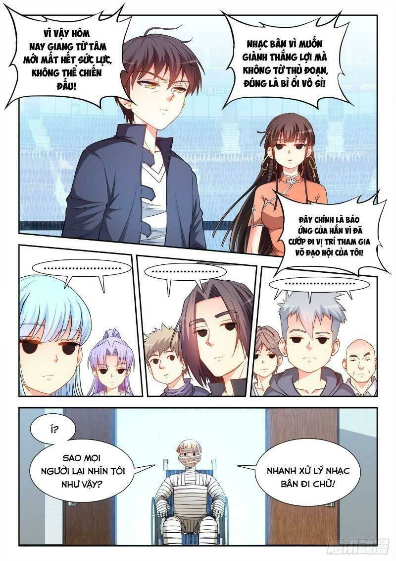 Cực Đạo Tông Sư: Chapter 63
