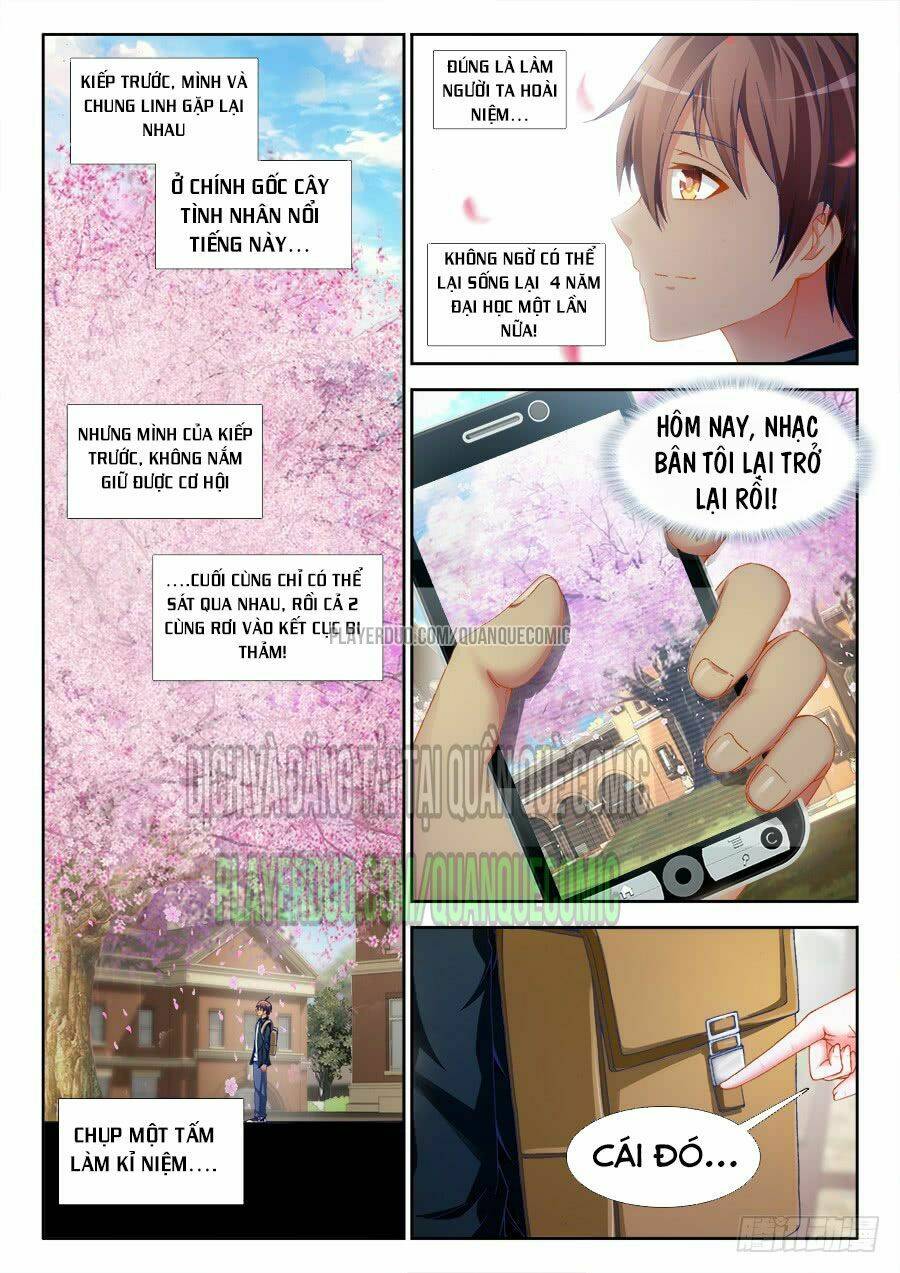 Cực Đạo Tông Sư: Chapter 2