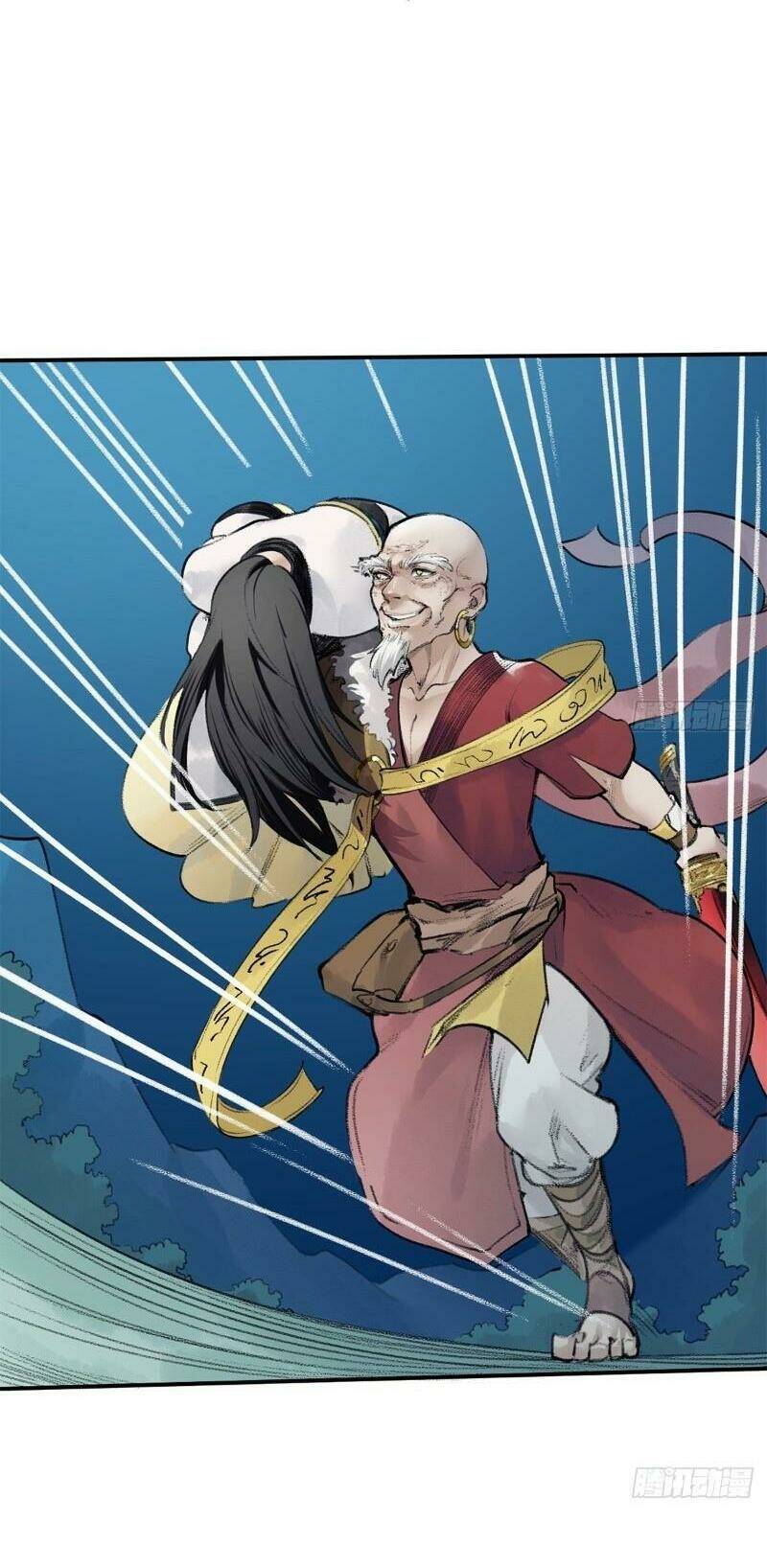 Liên Thành Quyết: Chapter 42