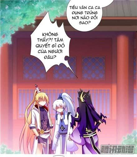 Đầu Óc Đại Sư Huynh Của Ta Rất Đen Tối: Chapter 141