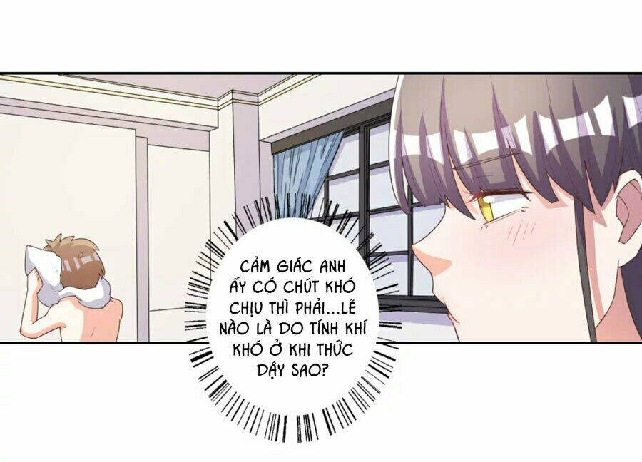 Hôn Nhân Dục Vọng: Thiếu Gia Nhẹ Một Chút!: Chapter 56