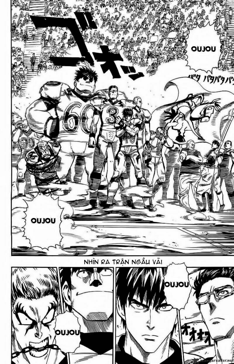 Lá Chắn Mắt: Chapter 102