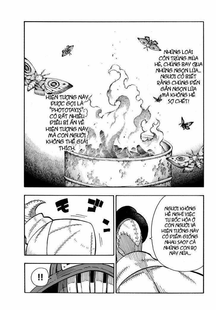 Biệt Đội Lính Cứu Hỏa: Chapter 75