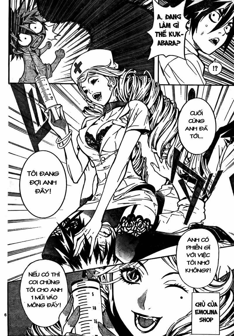 Defense Devil: Chapter 7