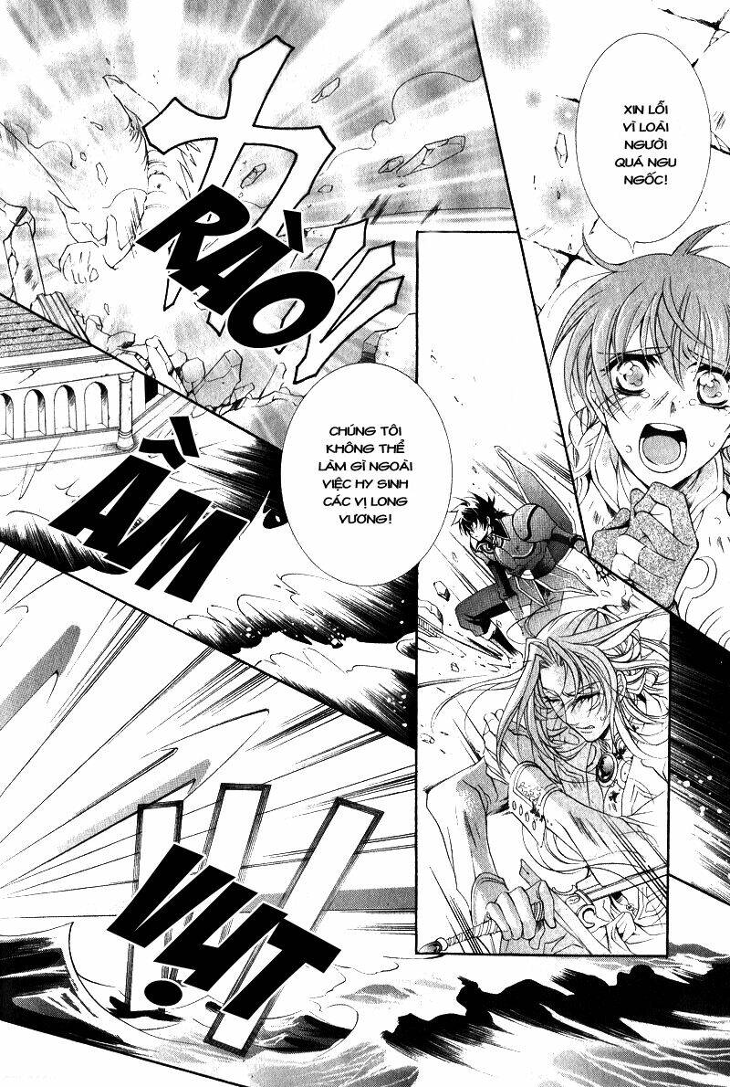 Thề Ước Người Và Rồng: Chapter 7.2