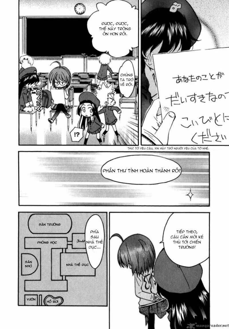 Ichinensei Ni Nacchattara: Chapter 22