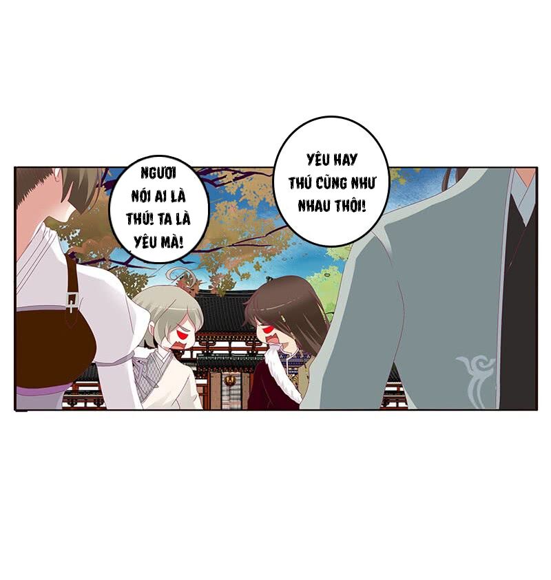 Thông Linh Phi: Chapter 319