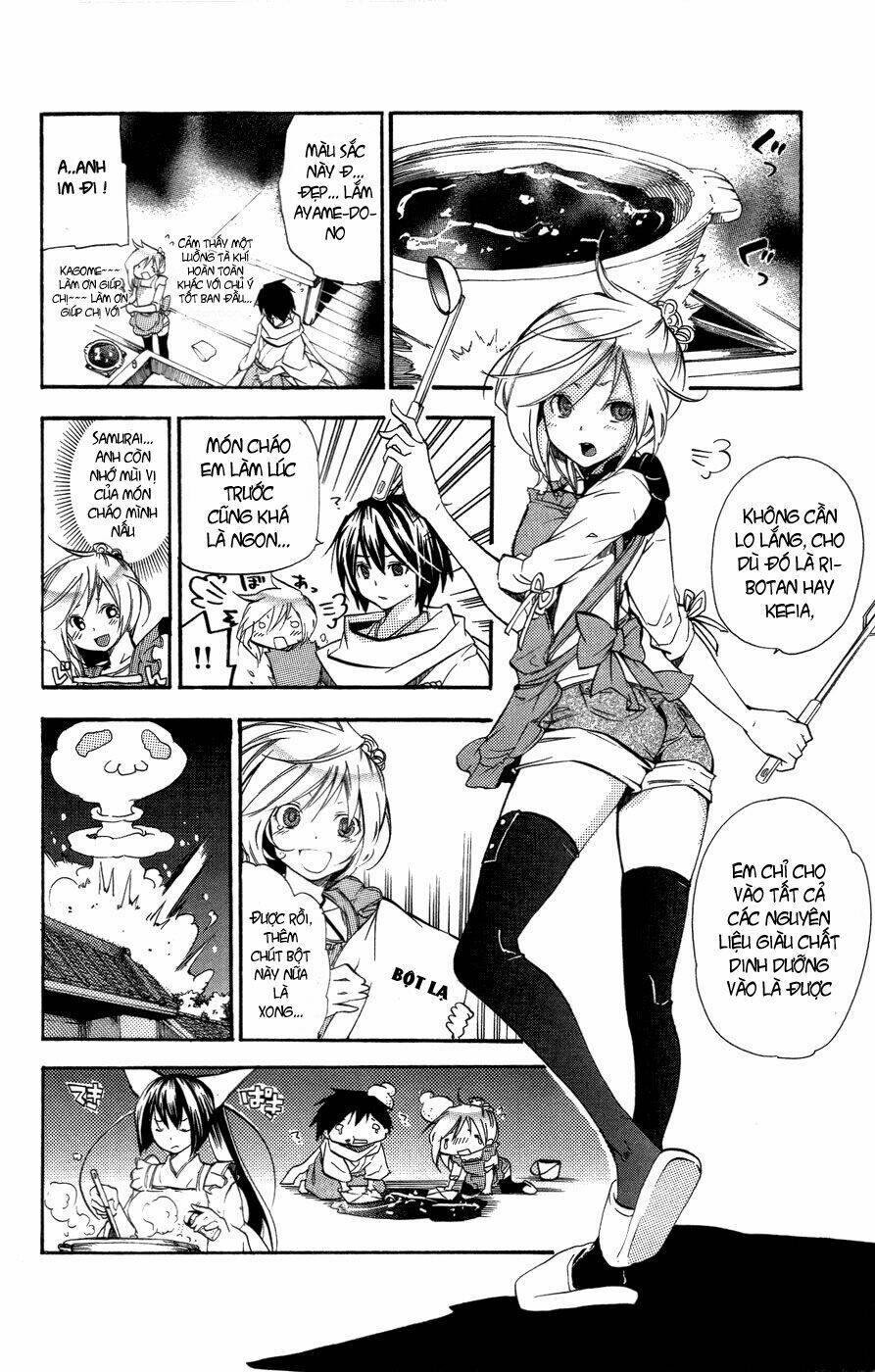 Ashita No Yoichi: Chapter 25