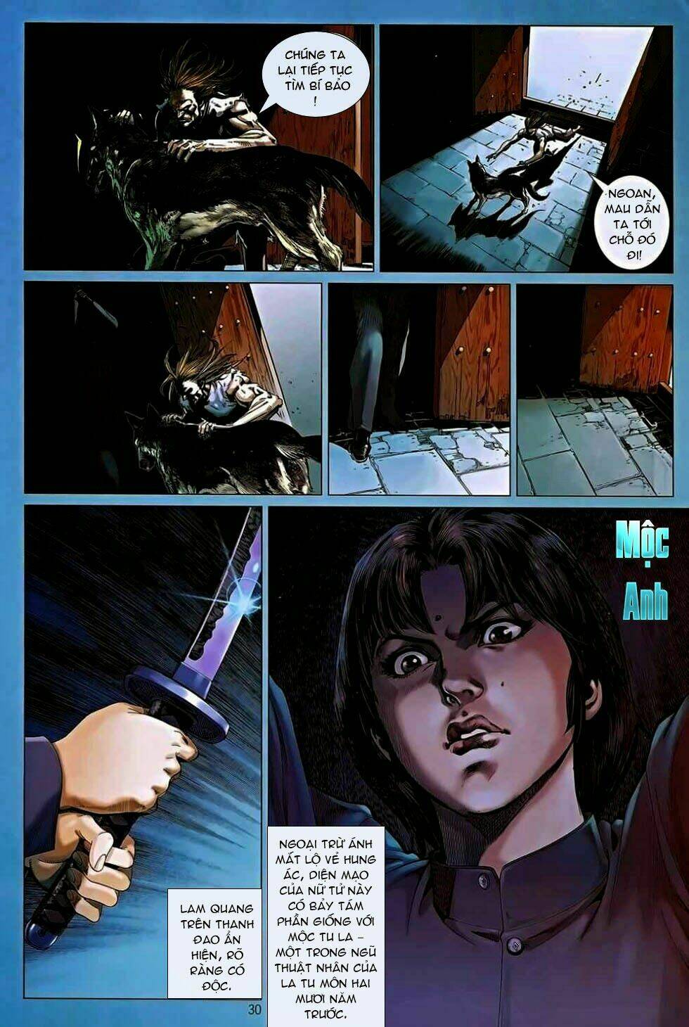 Tân Tác Trung Hoa Anh Hùng: Chapter 2