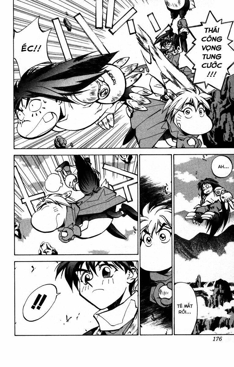 Bảng Phong Thần: Chapter 24.5