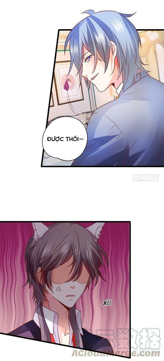 Hồ Tiên Hung Bạo: Chapter 51