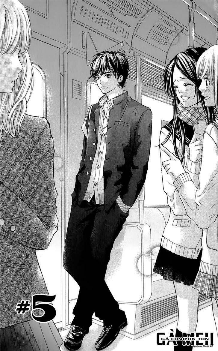 Otome Holic: Chapter 5