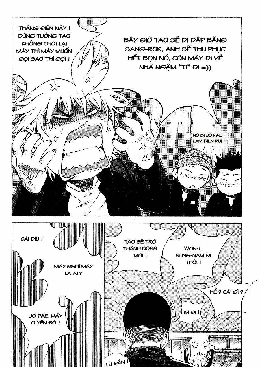 High School: Chapter 25