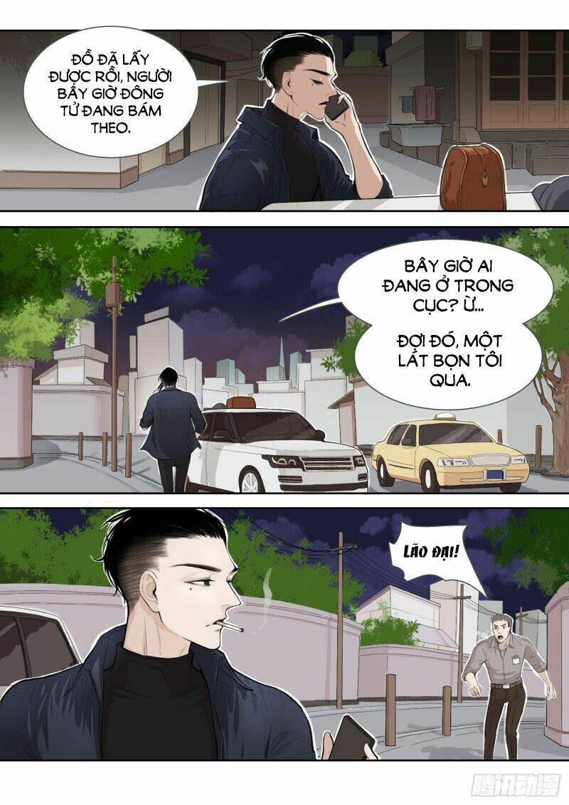 Kẹo Bông Gòn Và Mộng Giữa Ban Ngày: Chapter 1