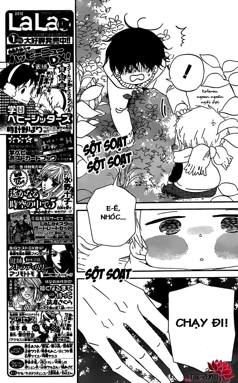 Anh Chàng Bảo Mẫu: Chapter 28