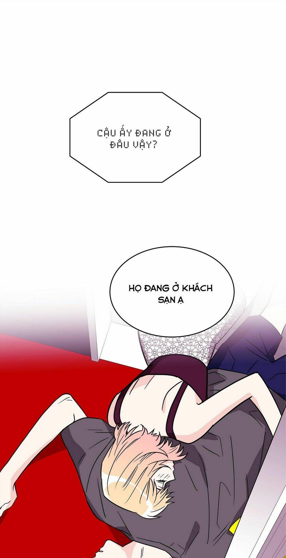 Chuyện Gì Đến, Rồi Cũng Sẽ Đến: Chapter 46