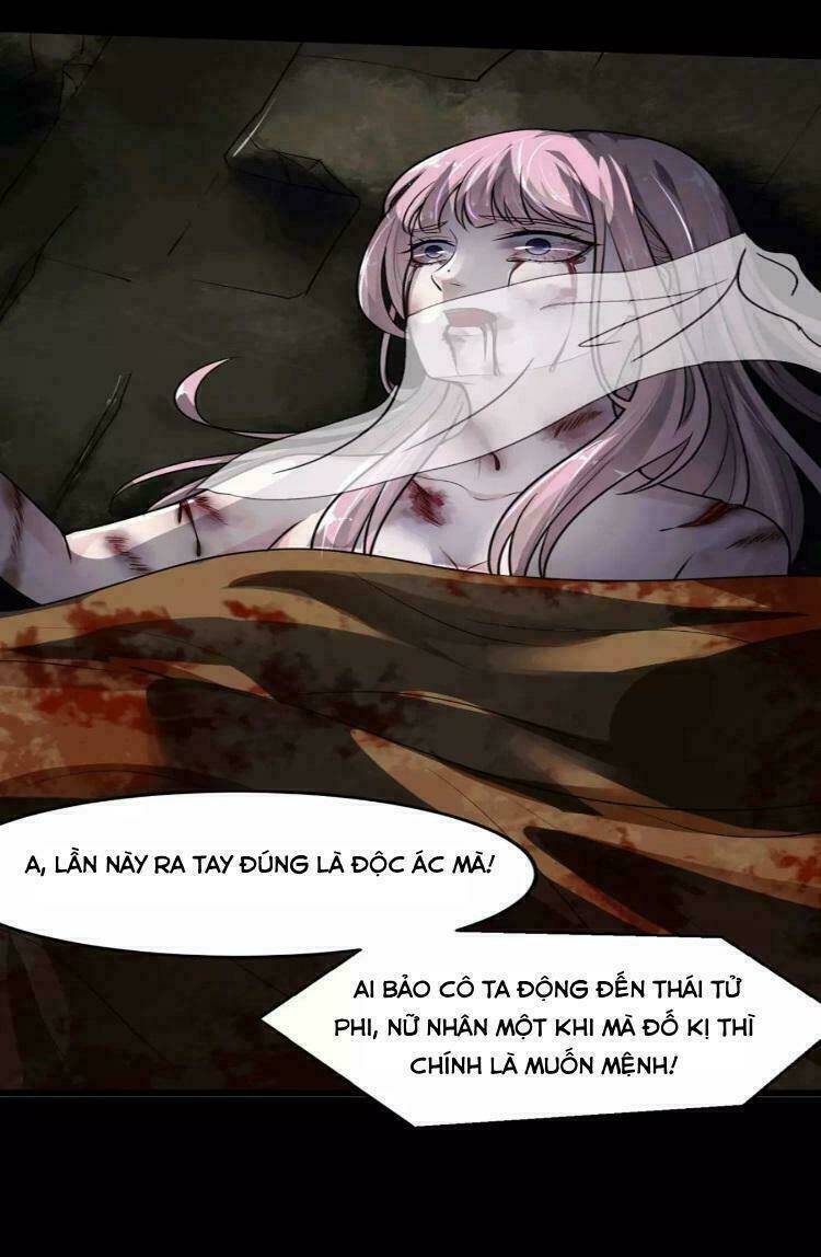 Đế Vương Sợ Vương Phi Muốn Sở Hữu Thiên Hạ: Chapter 10