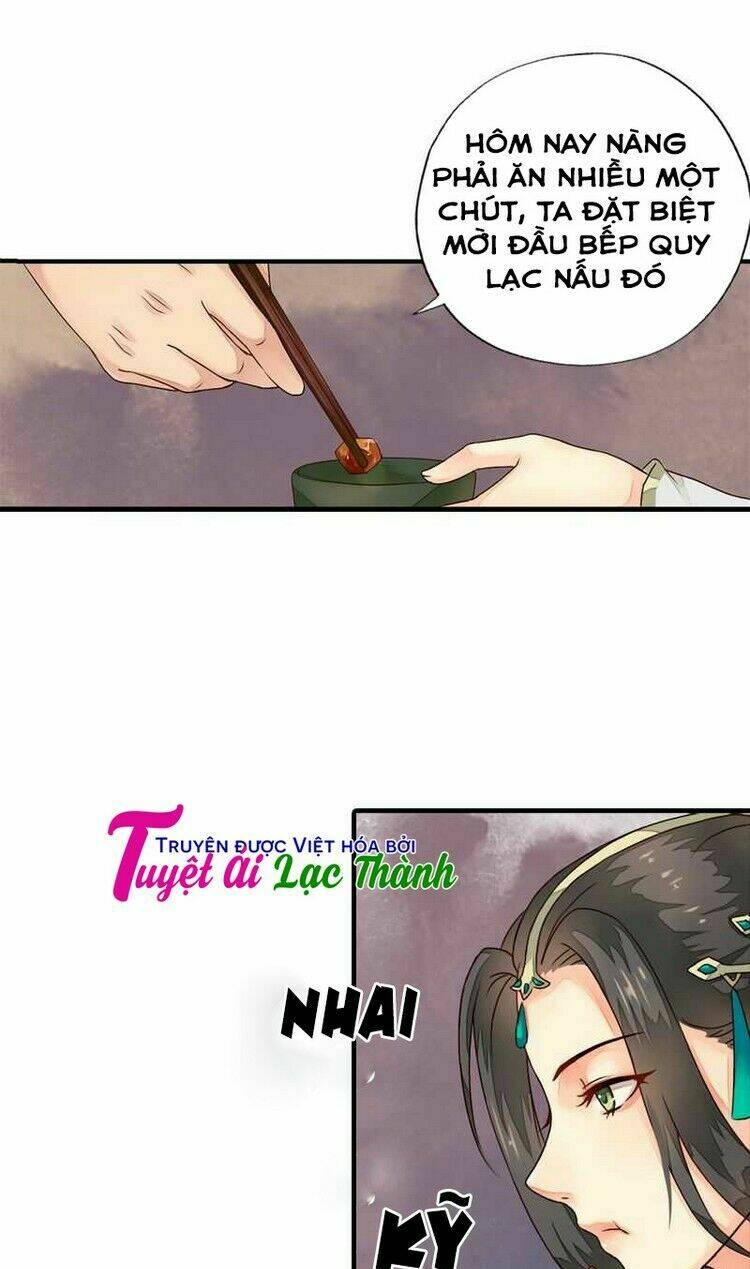 Cô Phương Bất Tự Thưởng (Màu): Chapter 13