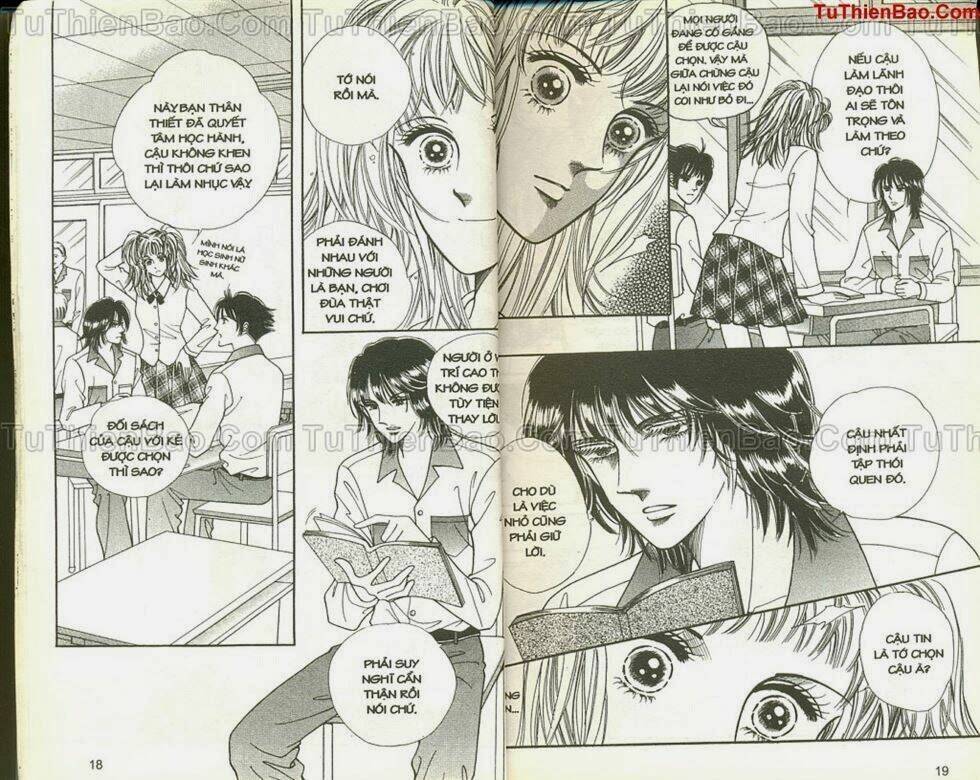 Lọ Lem Kén Rể: Chapter 9