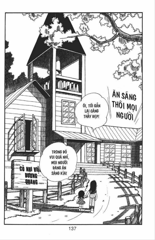 Cô Bé Mồ Côi: Chapter 34