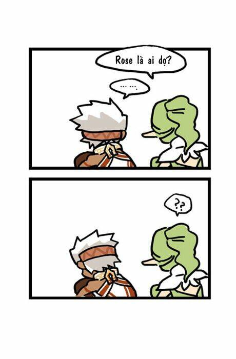 Dragon Nest Random Scribbles: Chapter 4