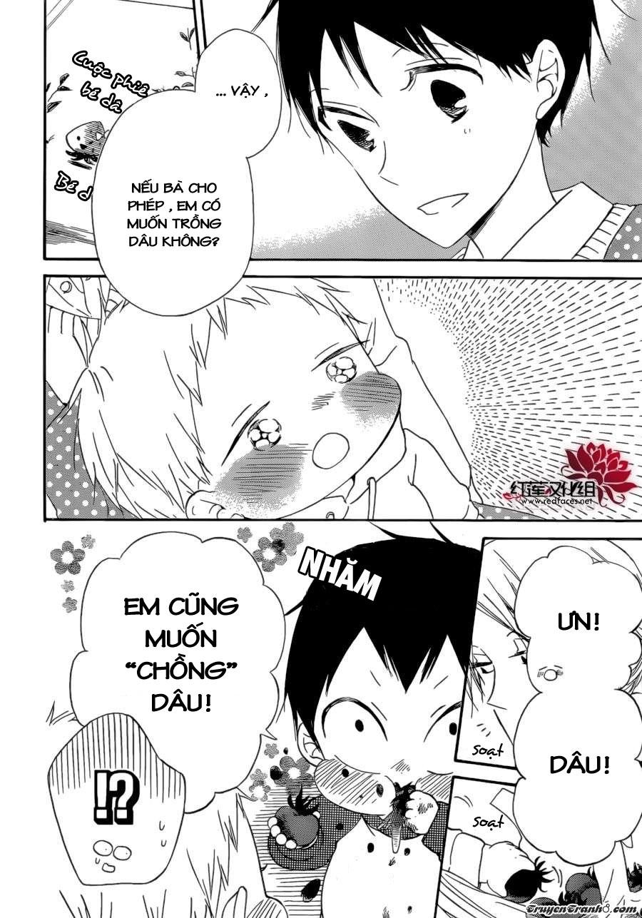 Anh Chàng Bảo Mẫu: Chapter 36