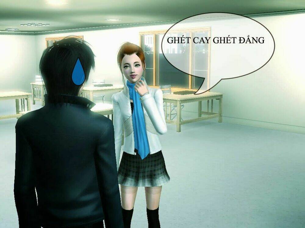 The Fate: Chapter 9