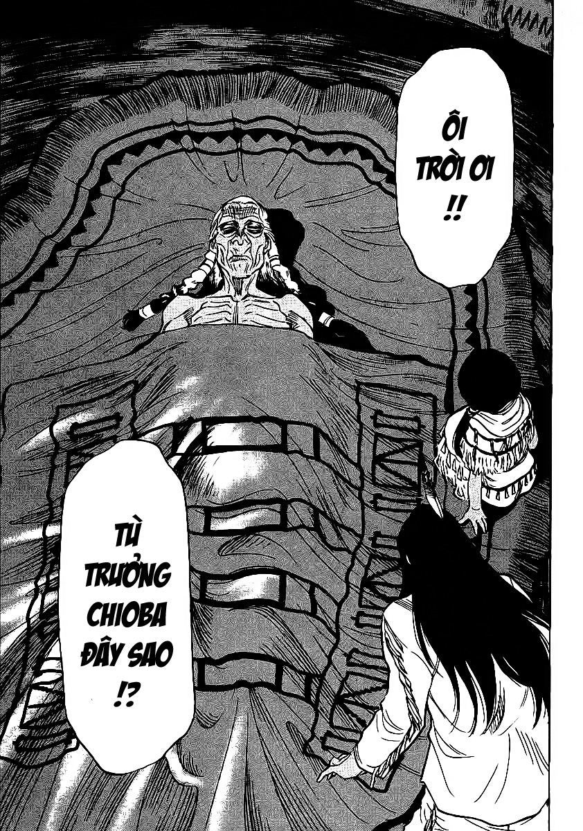 Red Living On The Edge: Chapter 62