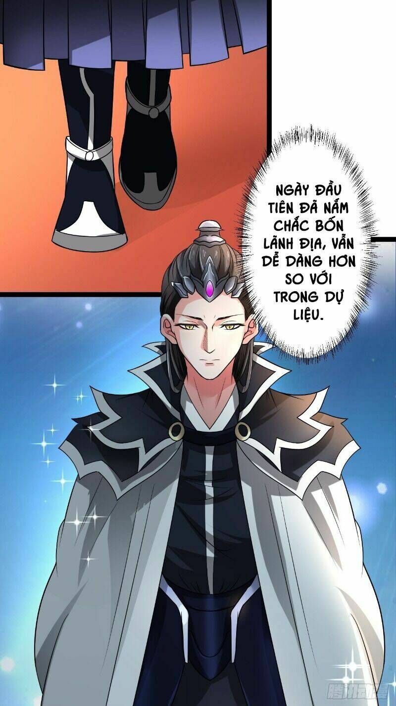 Trọng Sinh Tối Cường Ma Tôn Ở Rể: Chapter 84