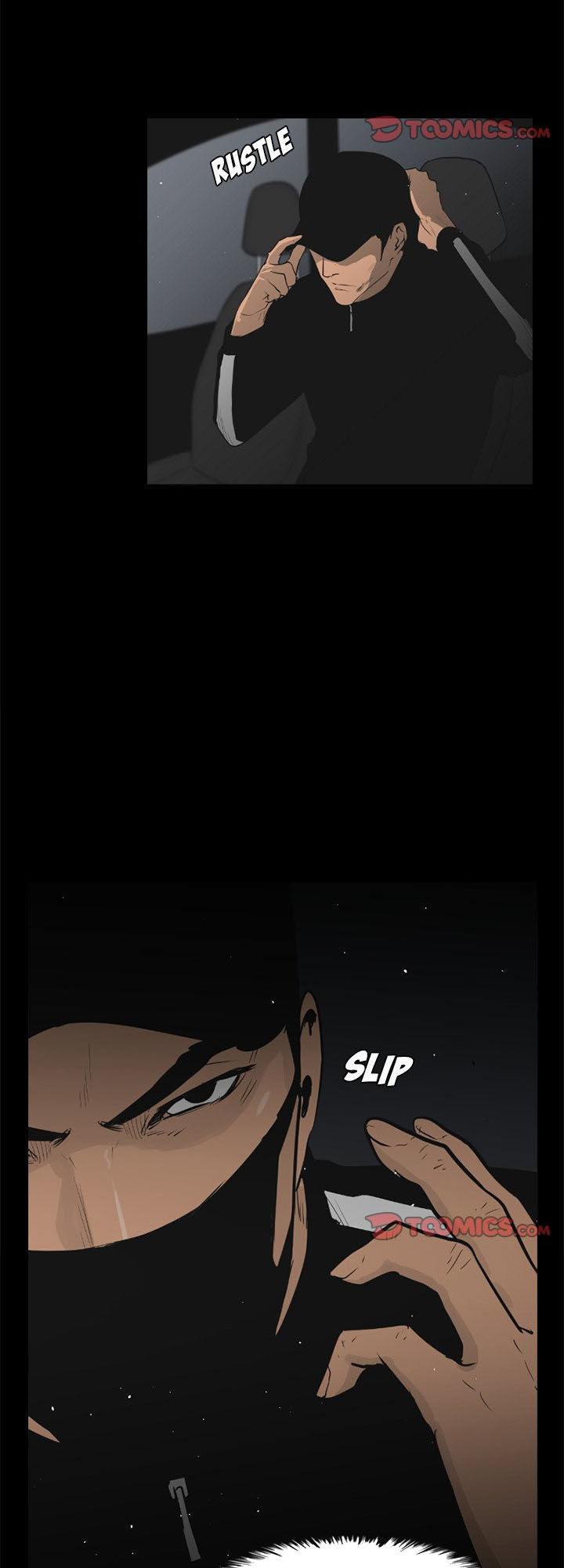 Tong Edge: Chapter 24