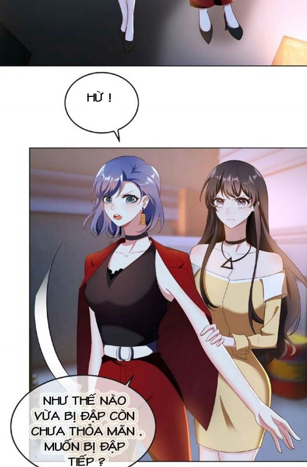 Cô Vợ Nhỏ Nuông Chiều Quá Lại Thành Ác!!: Chapter 75