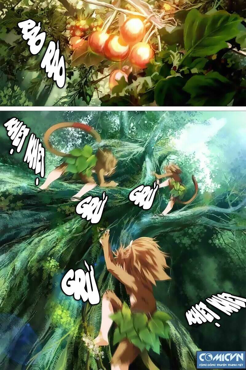 Tây Du Tầm Sư Phục Ma Lục: Chapter 4