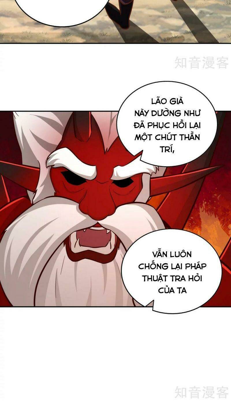 Võ Linh Kiếm Tôn: Chapter 135