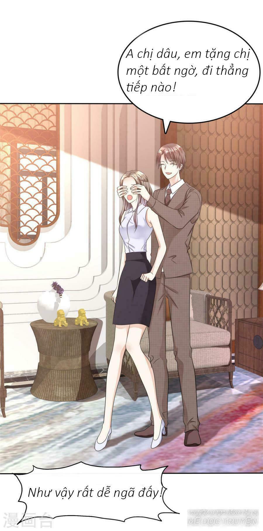 Con Đường Phản Công Của Sủng Thê: Chapter 23