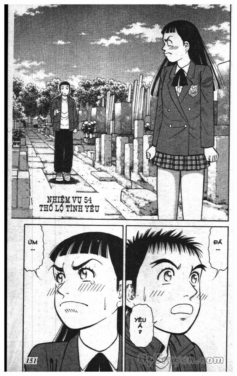 Hộ Chiếu Xanh: Chapter 6