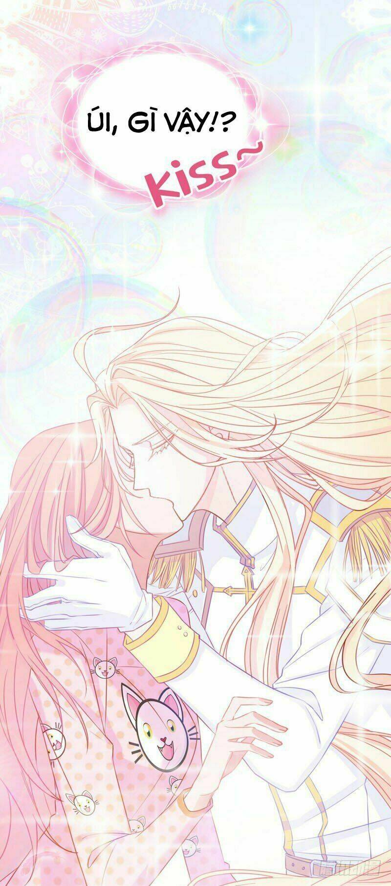 Vượt Qua Ngân Hà Để Yêu Em: Chapter 1