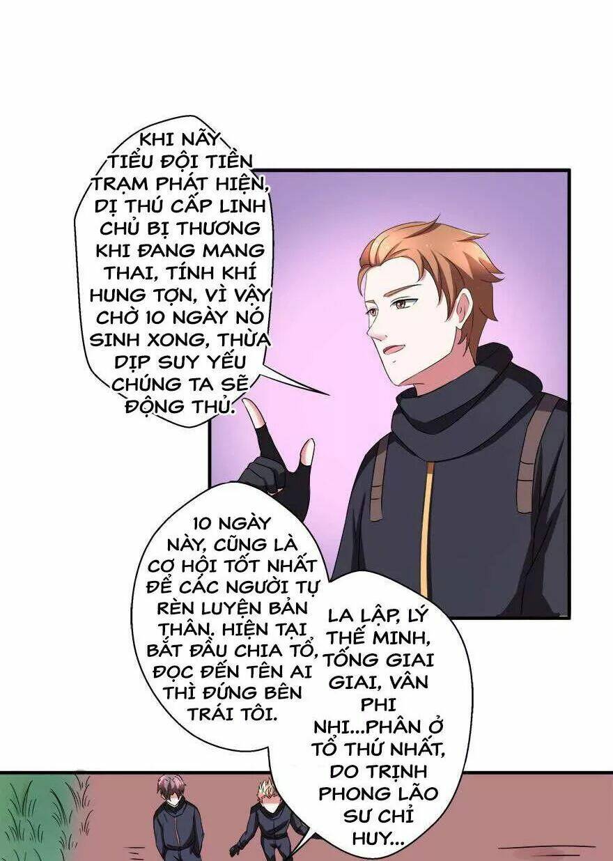 Đô Thị Tu Luyện Cuồng Triều: Chapter 34